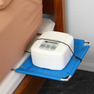 Bedside CPAP Table