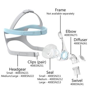 Eson 2 CPAP Mask Parts