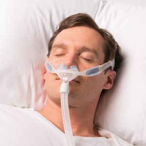 Nuance & Nuance Pro Gel Nasal Pillows Masks