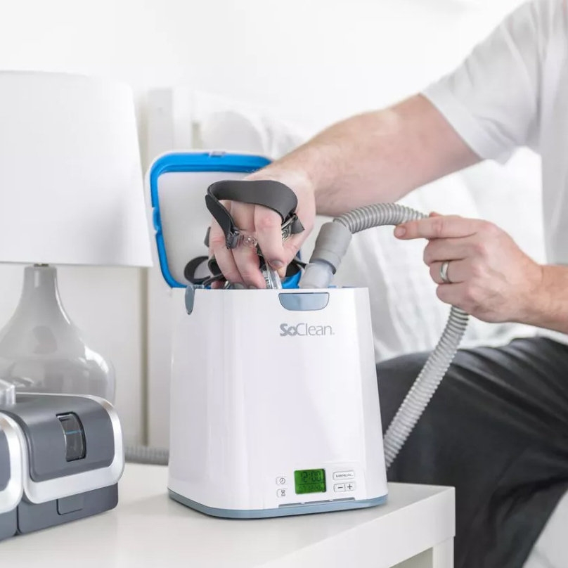 SoClean 2 CPAP Sanitiser | Intus Healthcare