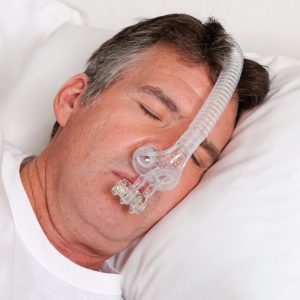 Tap PAP Headgear-Free Nasal Pillows Mask