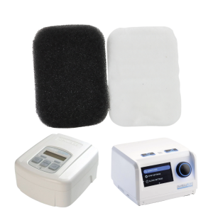 Devilbiss Blue & SleepCube CPAP Machine Filters | Intus Healthcare