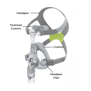 Joyce One CPAP Mask Parts | Intus Healthcare