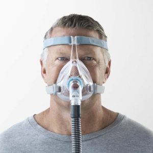 Fisher & Paykel Vitera Full Face CPAP Mask | Intus Healthcare