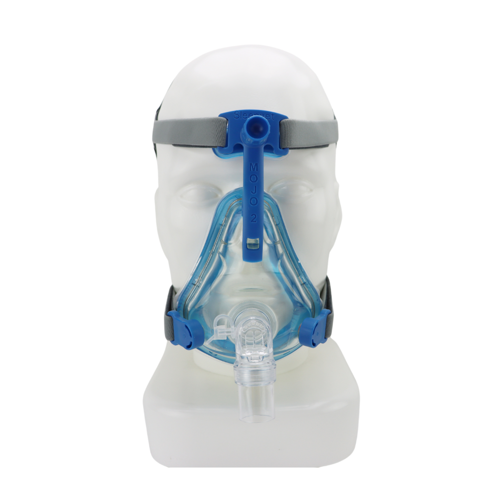 SleepNet Mojo 2 Full Face CPAP Mask | Intus Healthcare