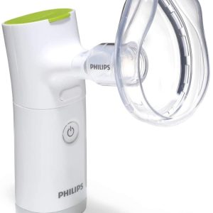 InnoSpire Go Nebuliser + LiteTouch Mask | Intus Healthcare