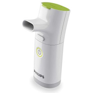 Philips InnoSpire Go Portable Mesh Nebuliser | Intus Healthcare