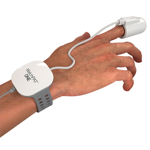 WatchPAT In Home Sleep Apnoea Test | Intus Healthcare