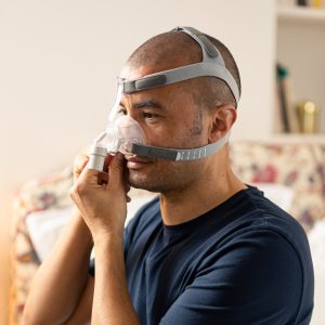 Respireo Nina Nasal CPAP Mask | Intus Healthcare