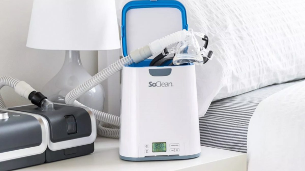 SoClean 2 CPAP Sanitiser | Intus Healthcare