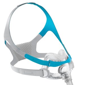 Hybrid CPAP Masks