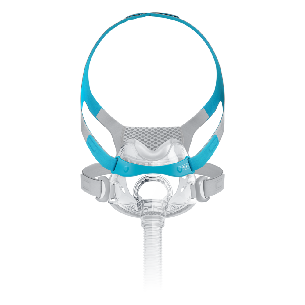 Evora Full Face Mask | Intus Healthcare