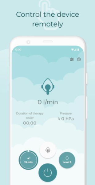 PrismaCloud tracking app | Intus Healthcare