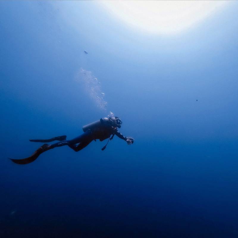 Scuba Divers & Nasal Irrigation | Intus Healthcare