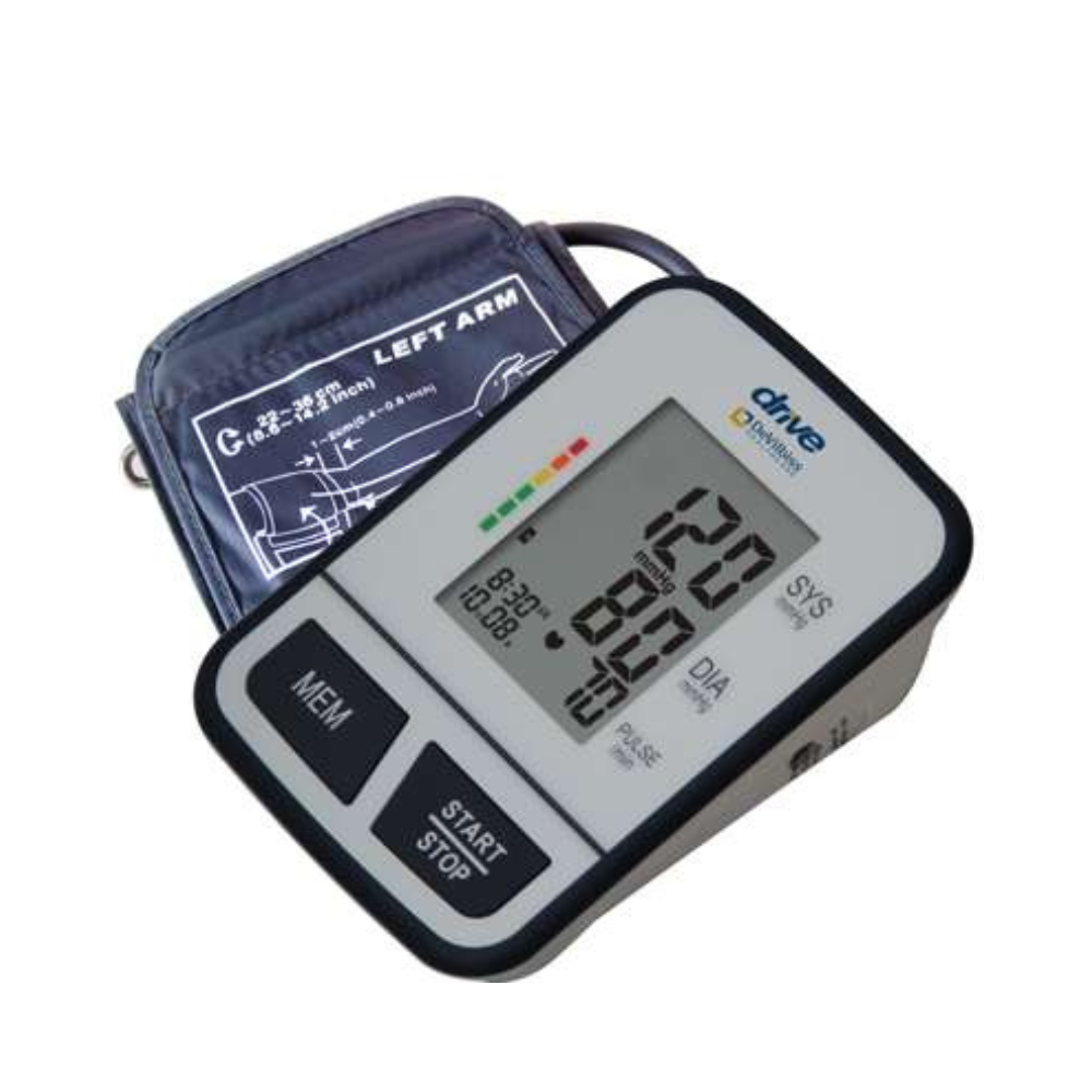 Arm Blood Pressure Monitor