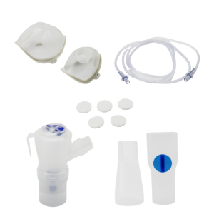 Microlife NEB Pro Nebuliser Replacement parts | Intus Healthcare