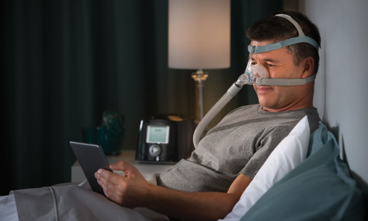 Intus Plus Bastide Access Remote CPAP Monitoring | Intus Healthcare