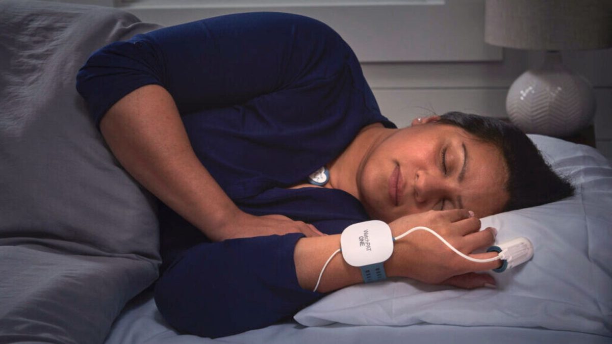 Rapid Private Sleep Test