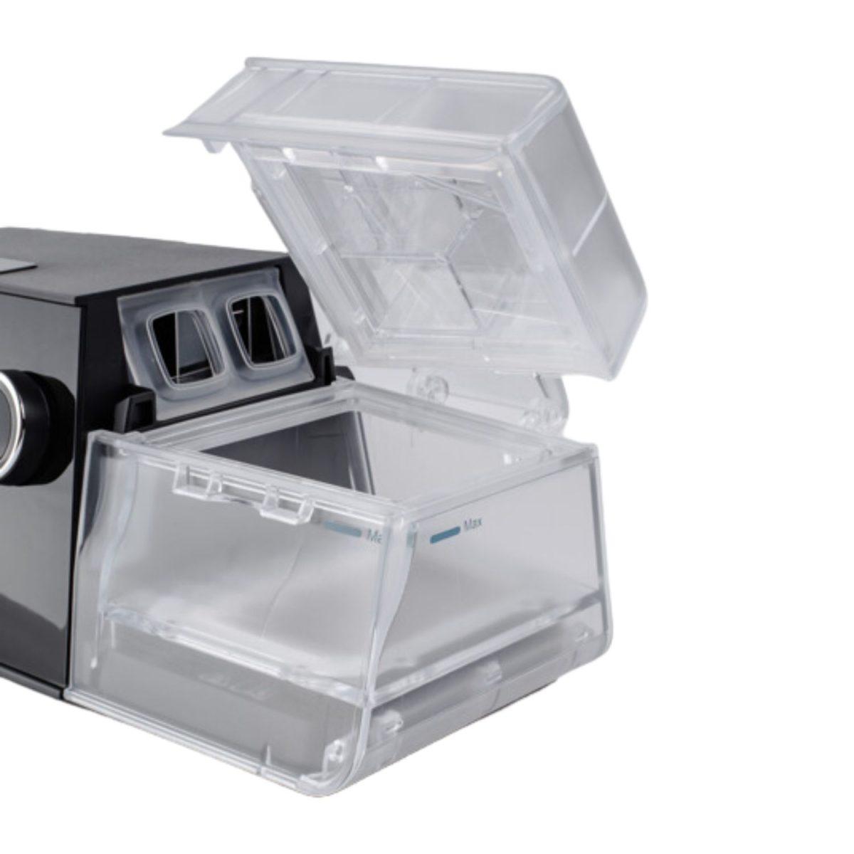 BMC G3 CPAP Humidifier connection | Intus Healthcare
