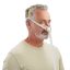 Fisher & Paykel Solo Nasal Cushion CPAP Mask on man | Intus Healthcare