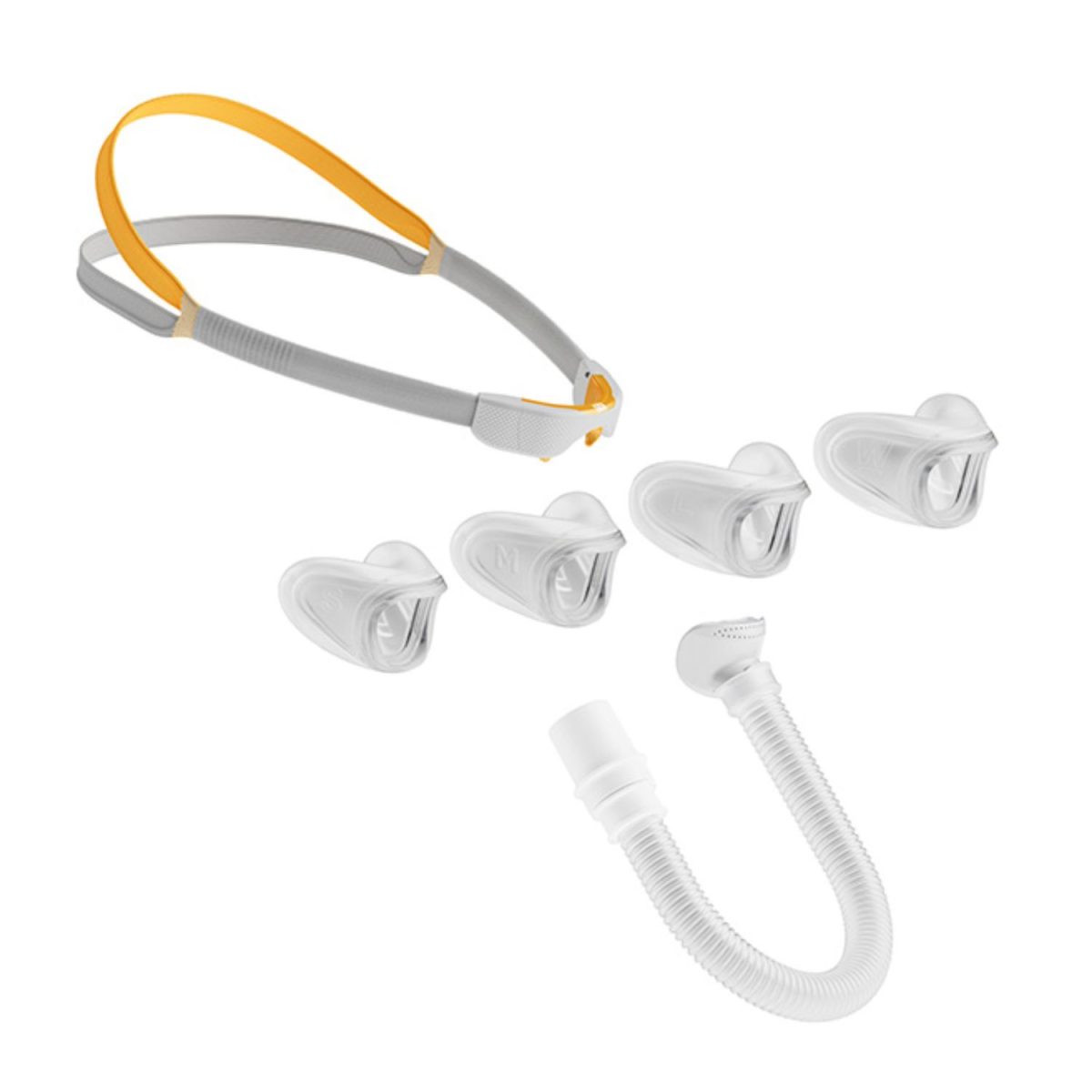 Fisher & Paykel Solo Nasal Cushion CPAP Mask FitPack | Intus Healthcare